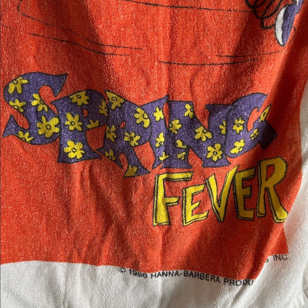 Vintage Jetsons Beach Towel - Picture 2 of 6